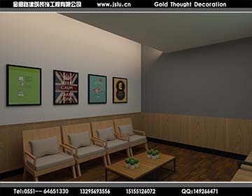 合肥網(wǎng)咖裝修設計