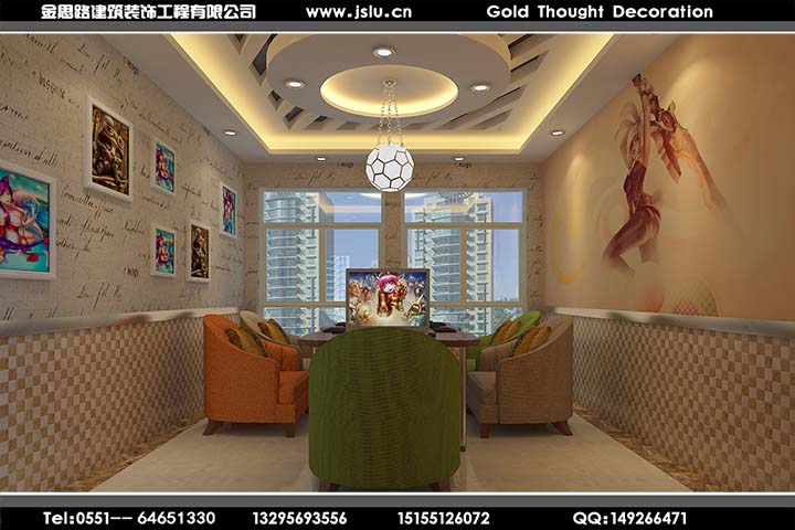 合肥網(wǎng)吧裝修 合肥網(wǎng)吧裝修