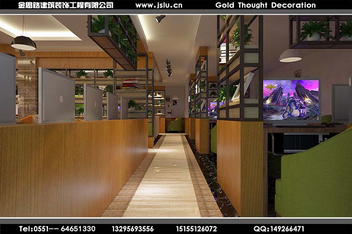 合肥網(wǎng)吧裝修 合肥網(wǎng)吧裝修