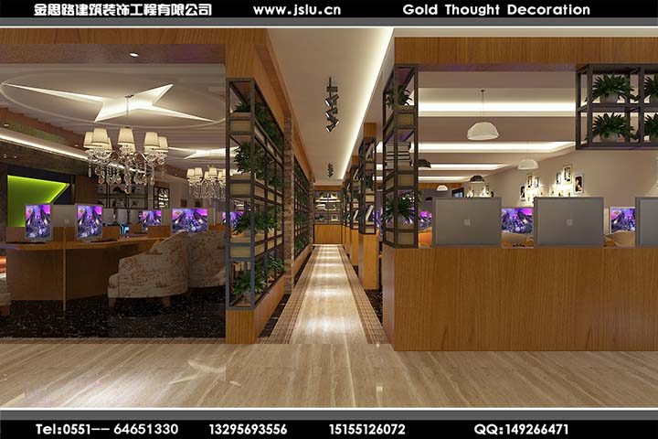 合肥網(wǎng)吧裝修 合肥網(wǎng)吧裝修