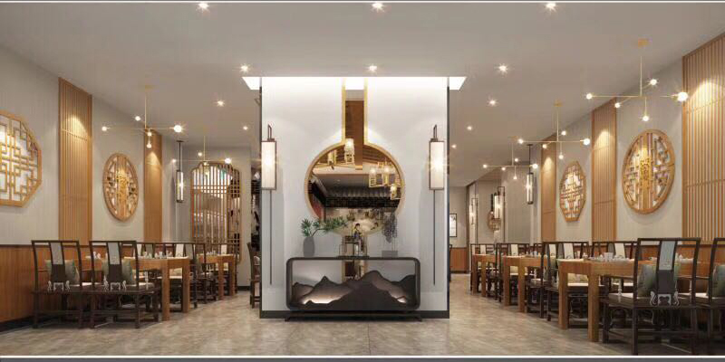 合肥中小型餐飲店裝修設(shè)計(jì) 合肥中小型餐飲店裝修設(shè)計(jì)