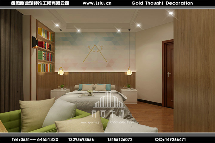 安徽賓館裝修設(shè)計 安徽賓館裝修設(shè)計