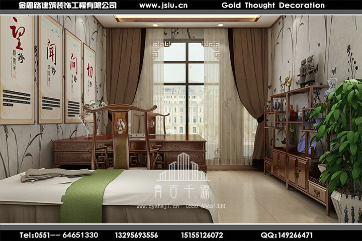 安徽中醫(yī)館裝修設(shè)計 安徽中醫(yī)館裝修設(shè)計