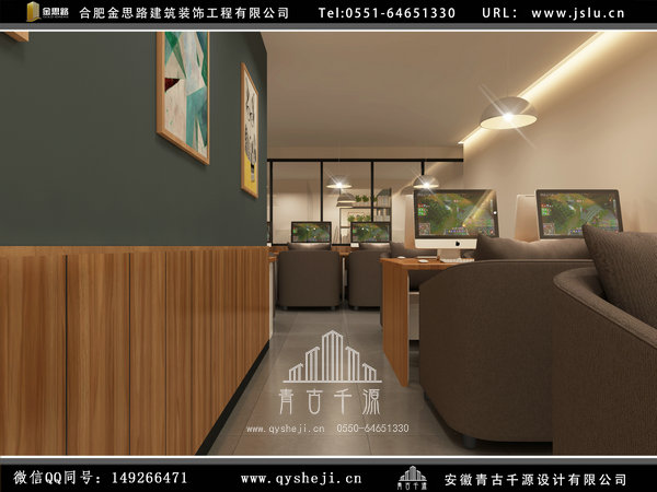 合肥電競網(wǎng)咖裝修 合肥電競網(wǎng)咖裝修