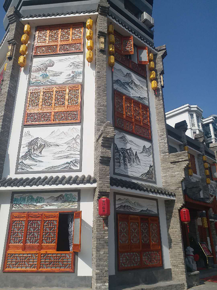 合肥飯店裝修 合肥飯店裝修