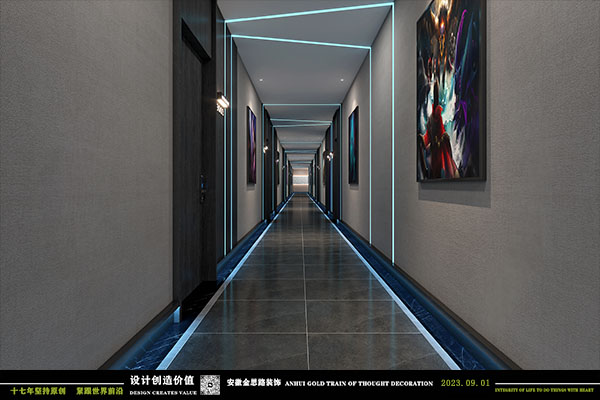 電競酒店設(shè)計(jì)