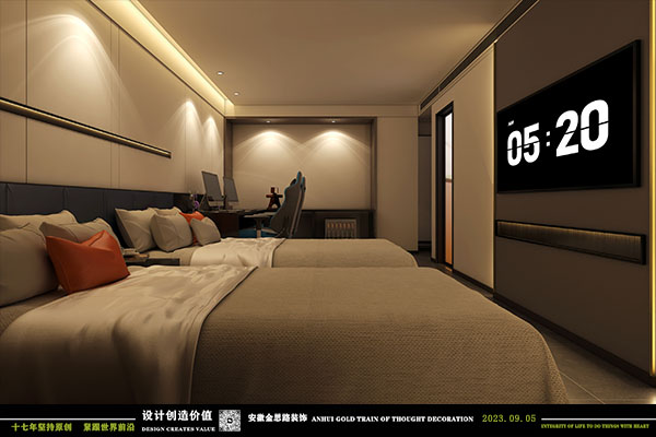 電競(jìng)酒店設(shè)計(jì)