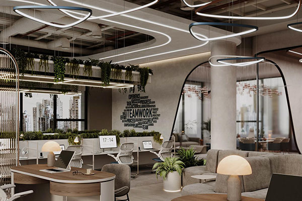 辦公室裝修