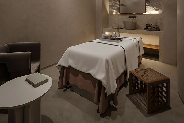 養(yǎng)生會所裝修