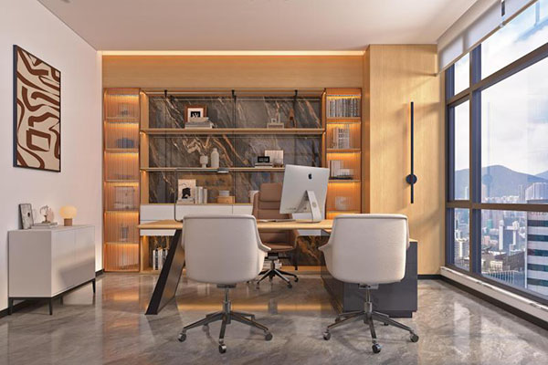 辦公室裝修